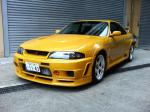Nissan Skyline GT-R 400R by Nismo 1997 года